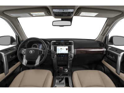 2020 Toyota 4Runner SR5