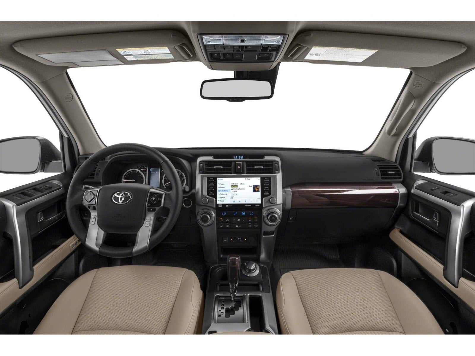 2020 Toyota 4Runner SR5