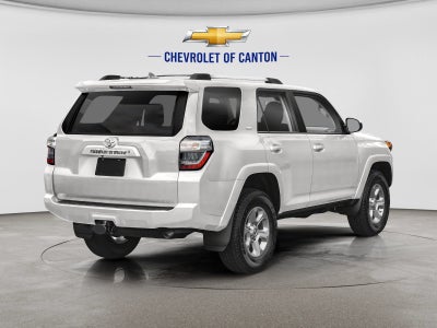 2021 Toyota 4Runner SR5