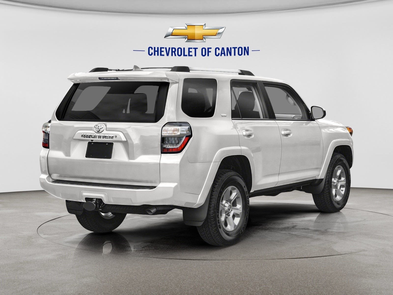 2021 Toyota 4Runner SR5