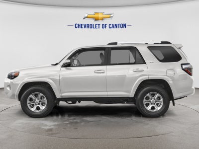 2021 Toyota 4Runner SR5