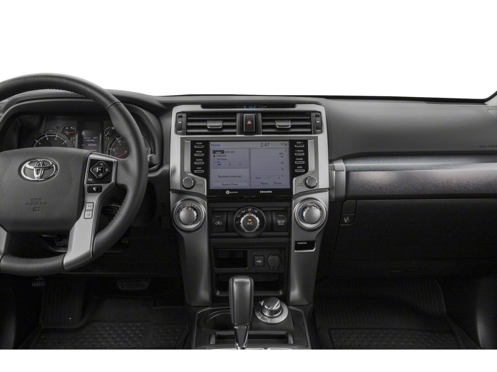 2021 Toyota 4Runner SR5