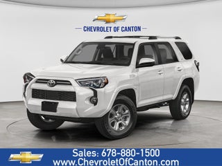 2021 Toyota 4Runner SR5