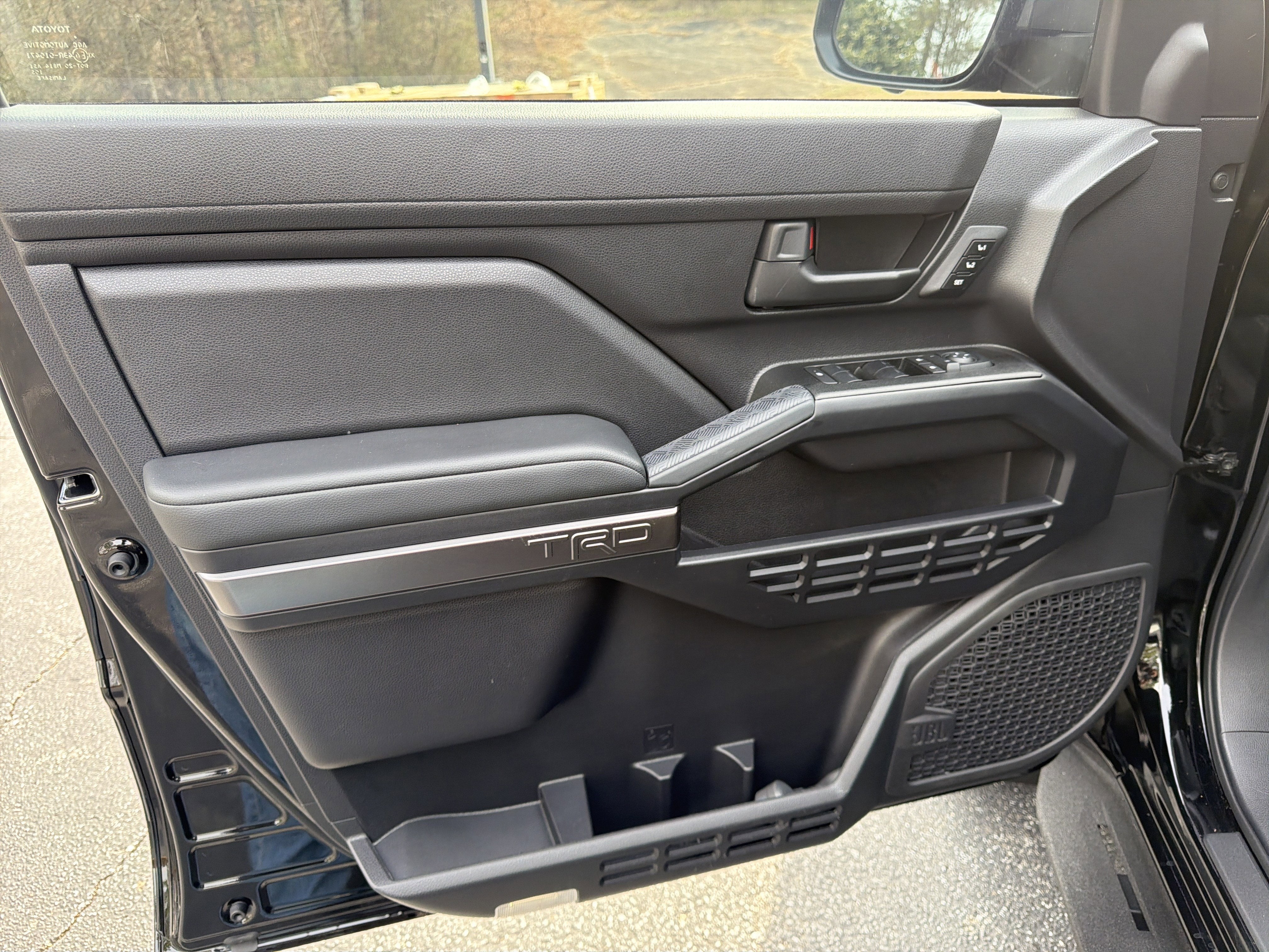 2025 Toyota 4Runner TRD Sport Premium