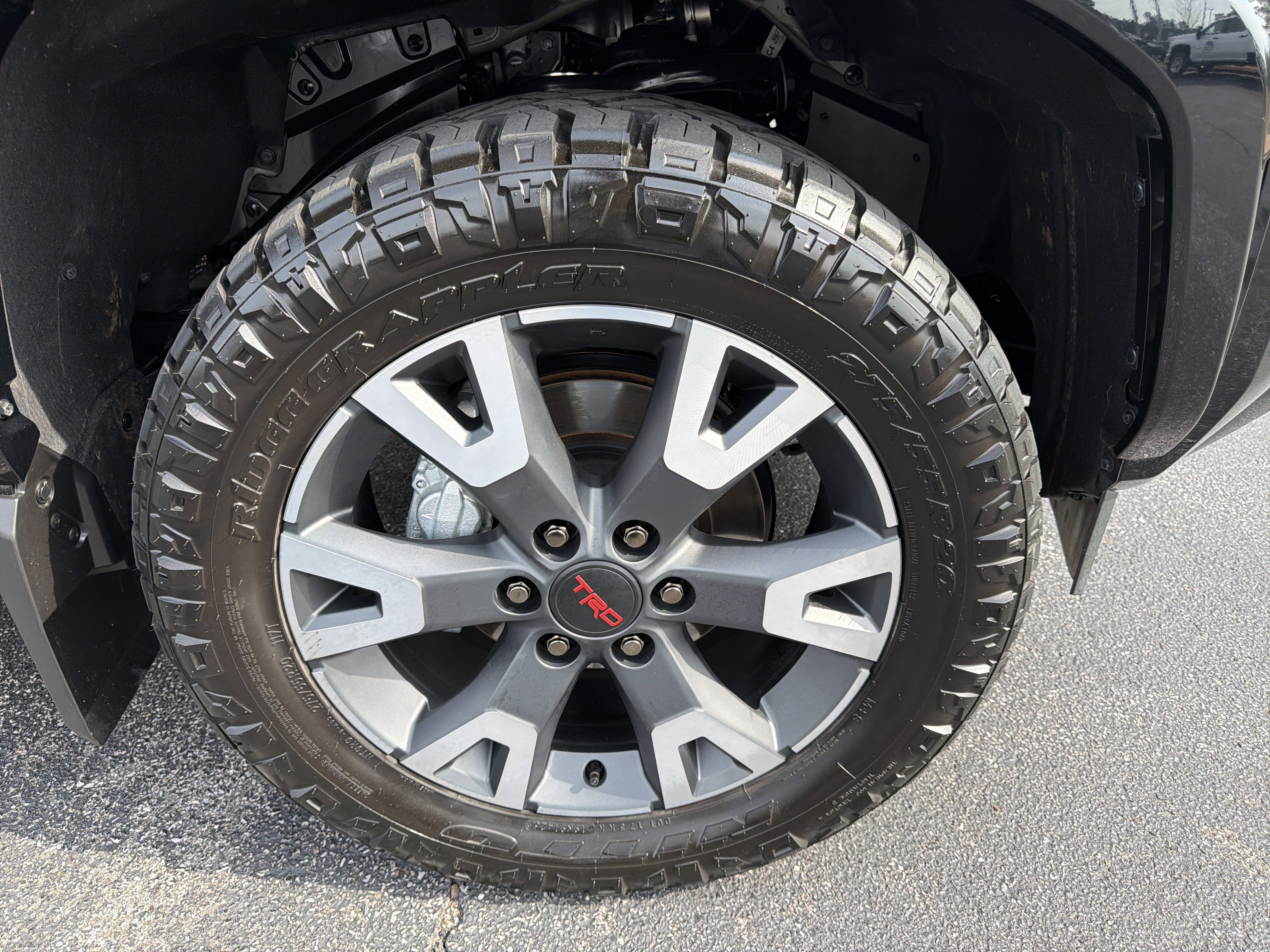 2025 Toyota 4Runner TRD Sport Premium