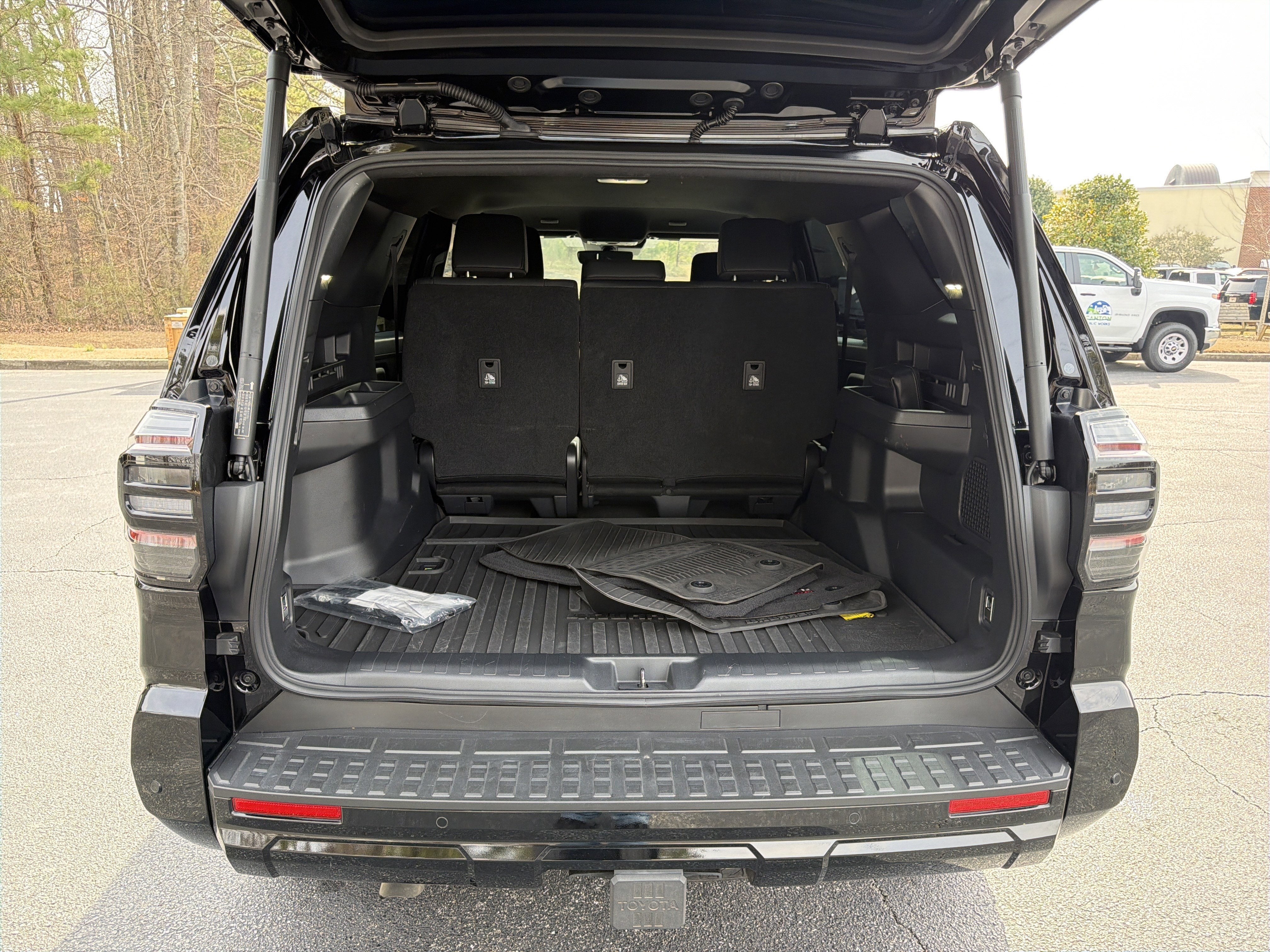 2025 Toyota 4Runner TRD Sport Premium