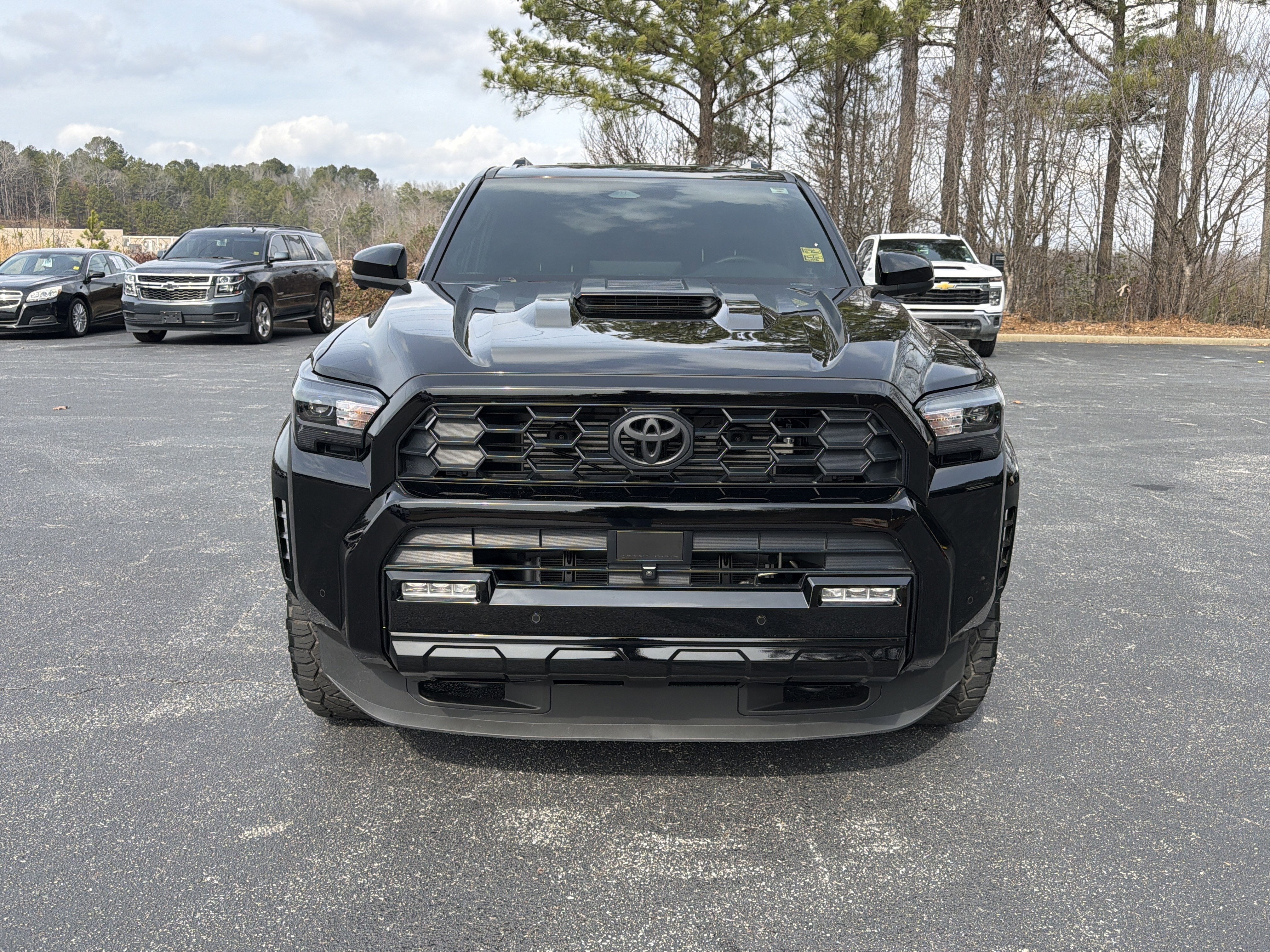 2025 Toyota 4Runner TRD Sport Premium