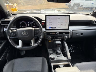 2025 Toyota 4Runner TRD Sport Premium