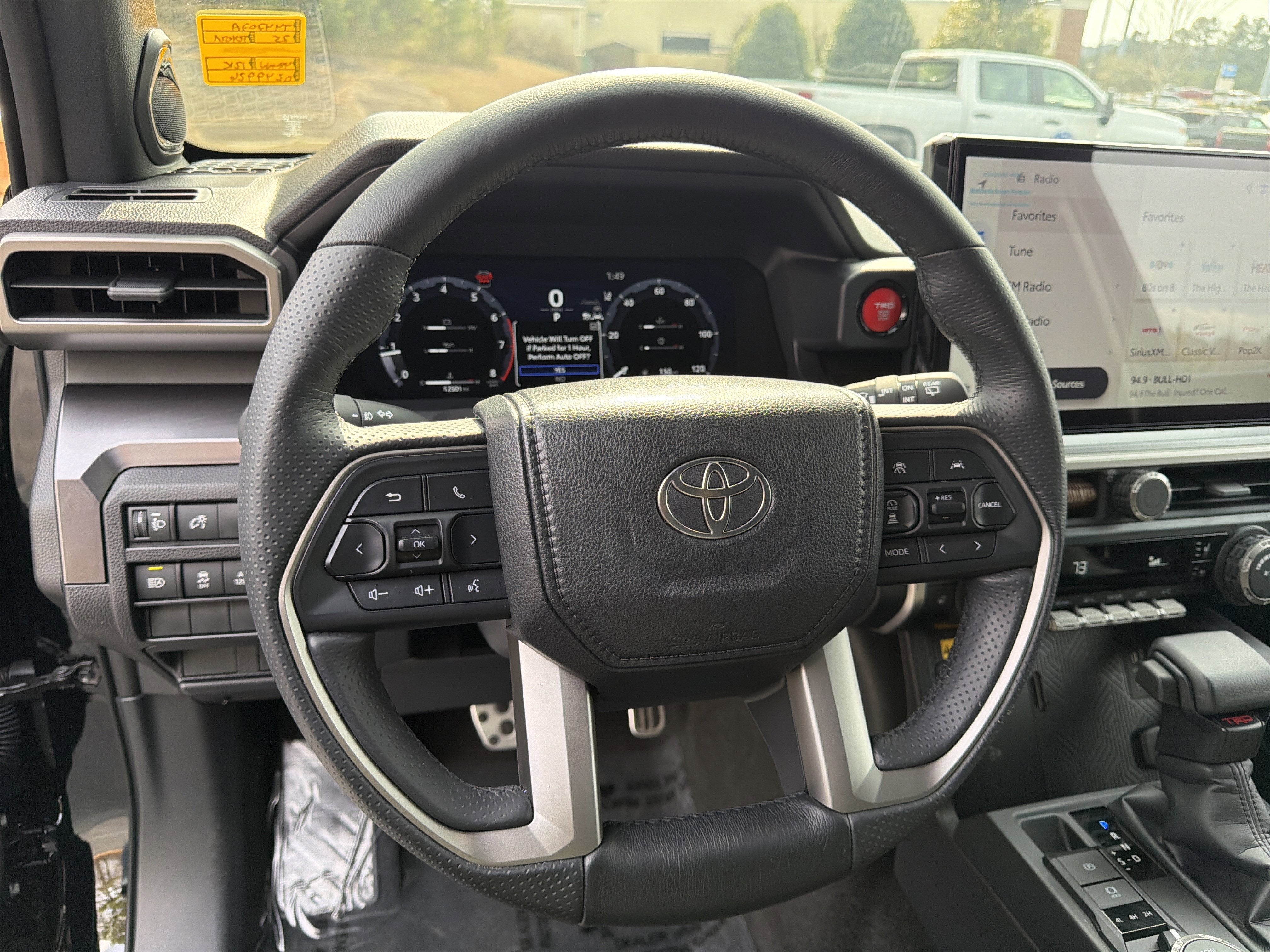 2025 Toyota 4Runner TRD Sport Premium