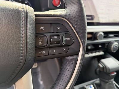 2025 Toyota 4Runner TRD Sport Premium