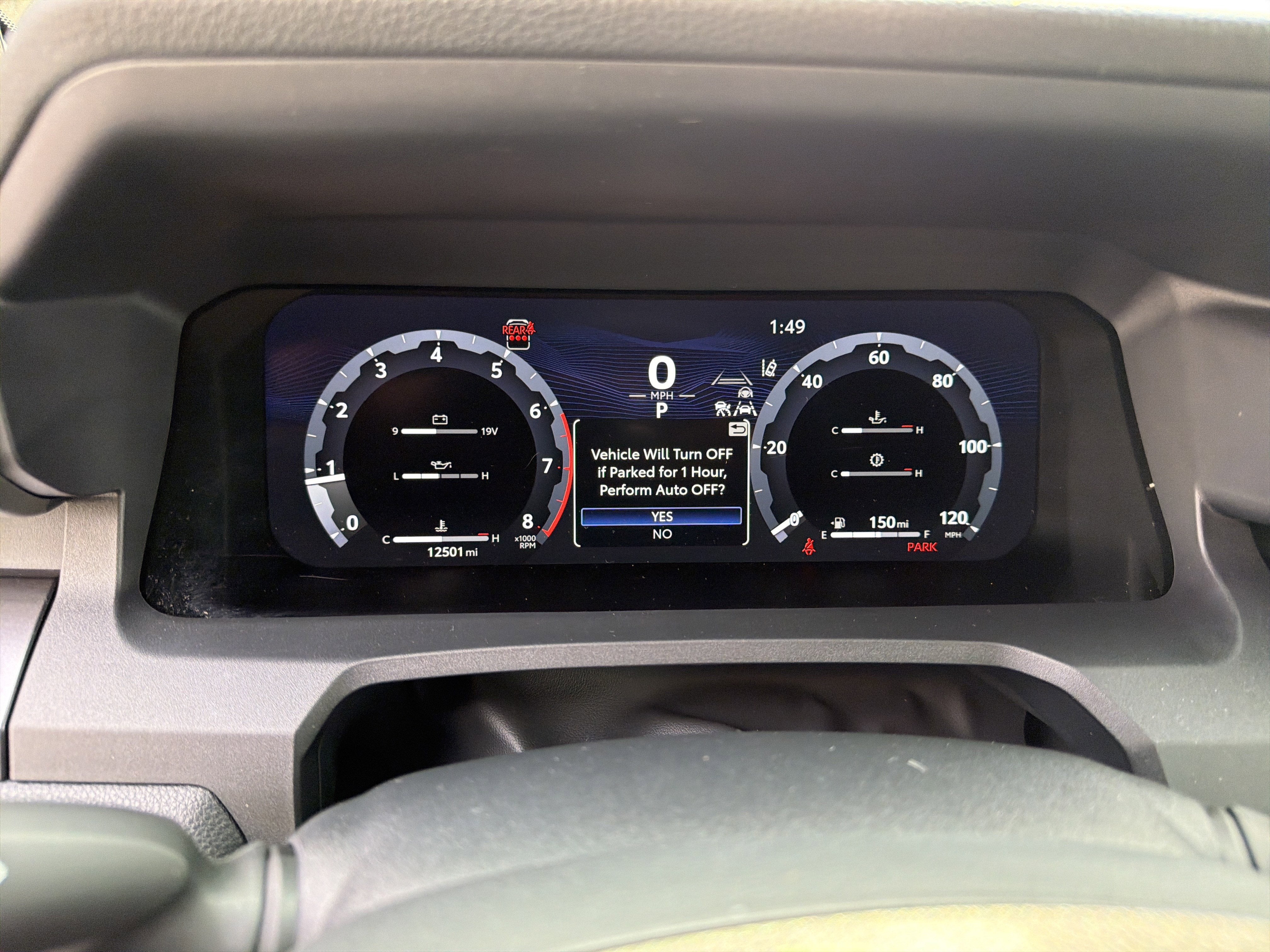 2025 Toyota 4Runner TRD Sport Premium