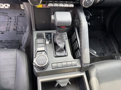 2025 Toyota 4Runner TRD Sport Premium