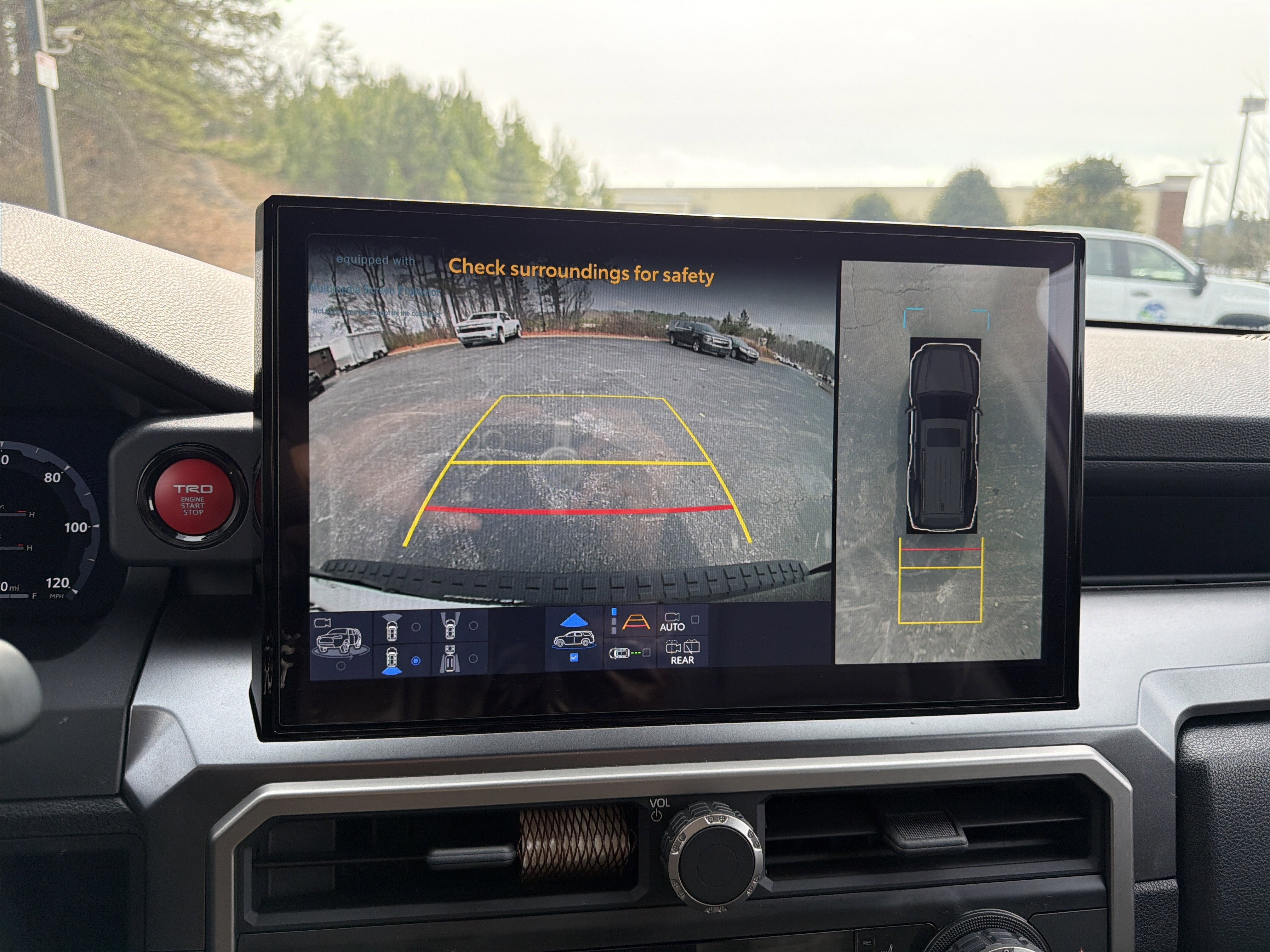 2025 Toyota 4Runner TRD Sport Premium