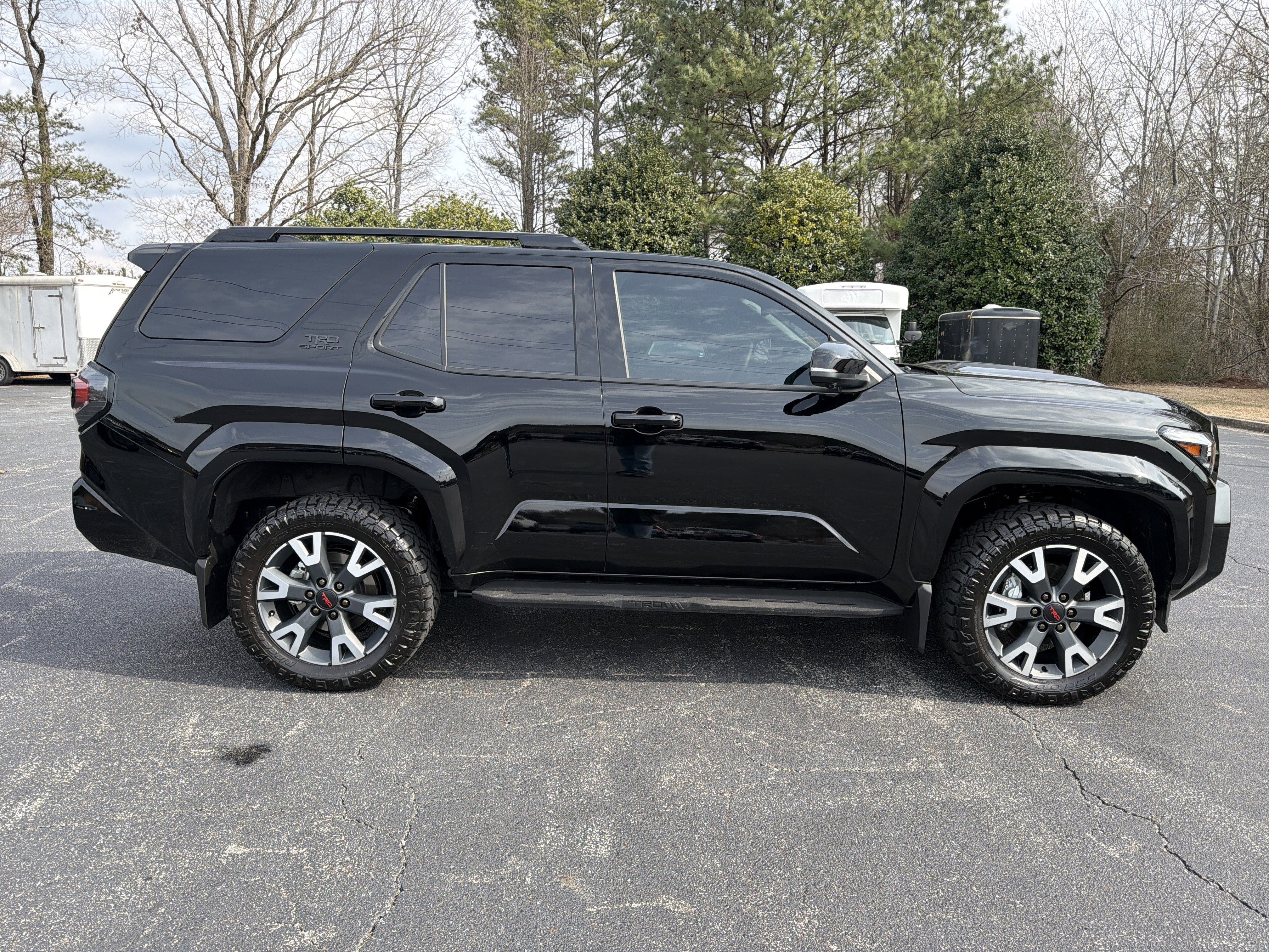 2025 Toyota 4Runner TRD Sport Premium