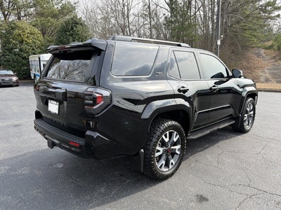 2025 Toyota 4Runner TRD Sport Premium