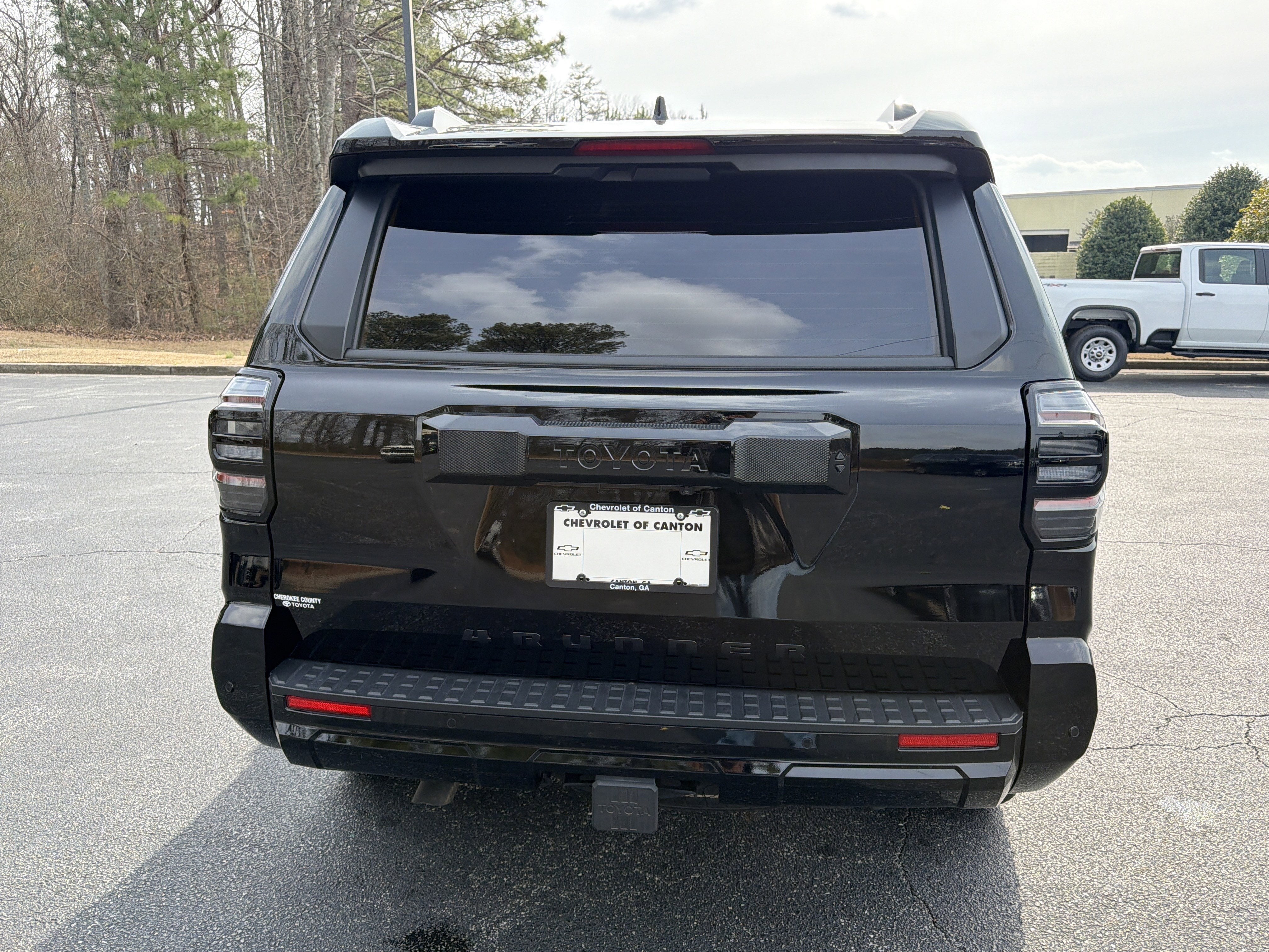 2025 Toyota 4Runner TRD Sport Premium