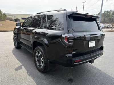 2025 Toyota 4Runner TRD Sport Premium