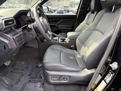 2025 Toyota 4Runner TRD Sport Premium