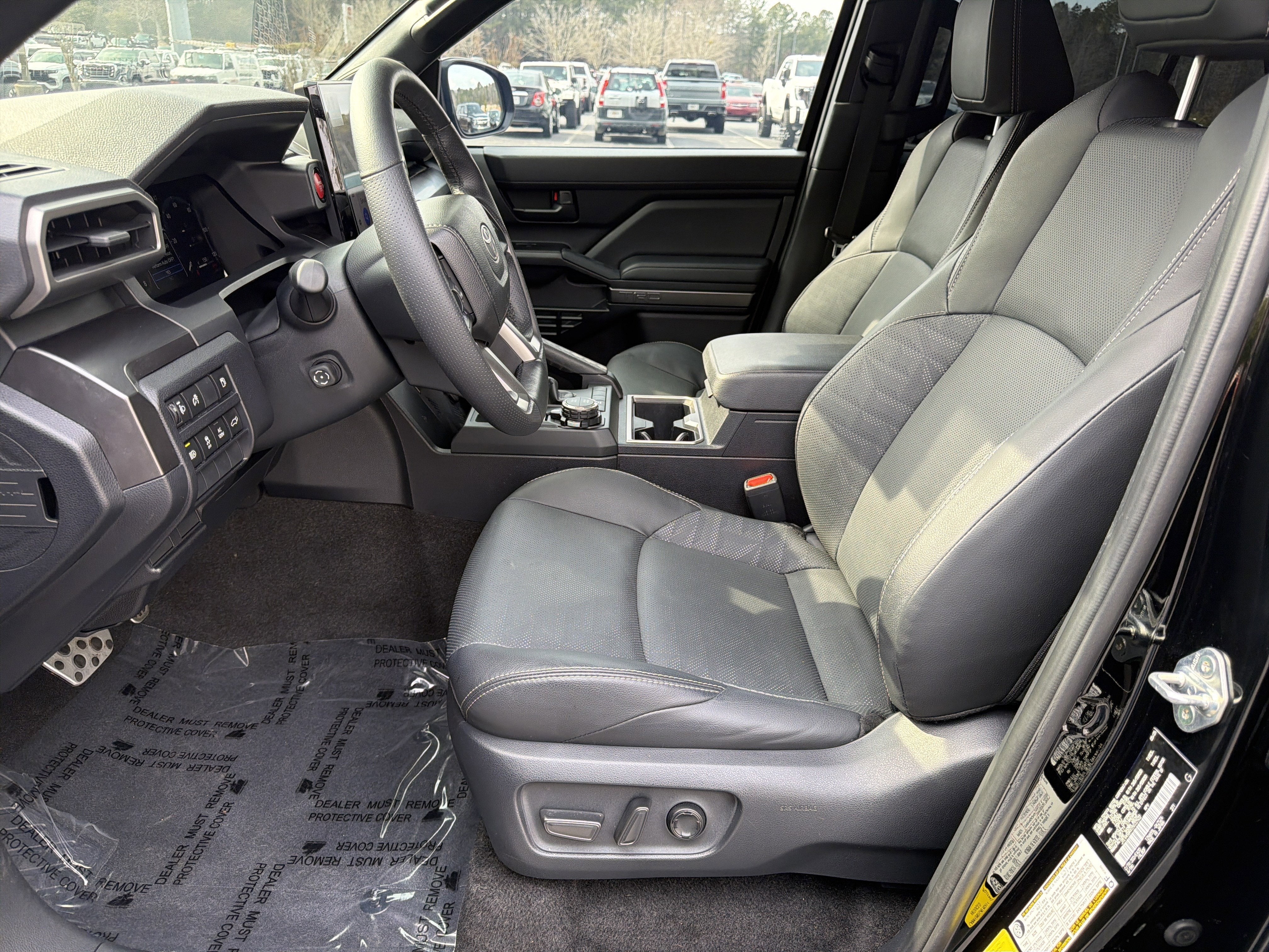 2025 Toyota 4Runner TRD Sport Premium