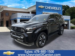 2025 Toyota 4Runner TRD Sport Premium