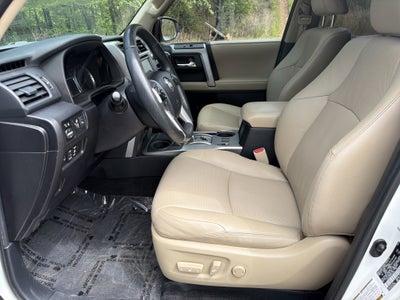2017 Toyota 4Runner Limited