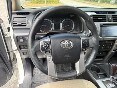 2017 Toyota 4Runner Limited