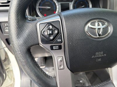 2017 Toyota 4Runner Limited