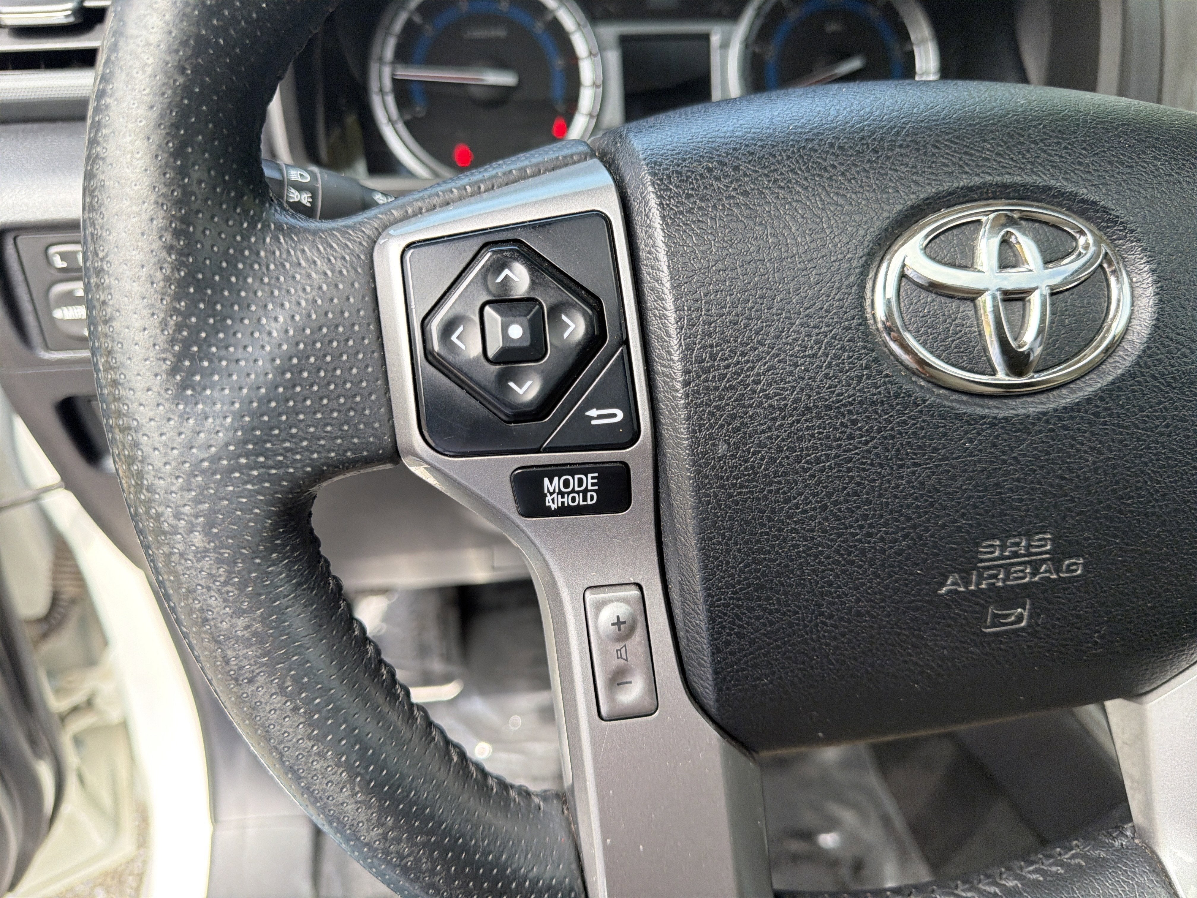 2017 Toyota 4Runner Limited