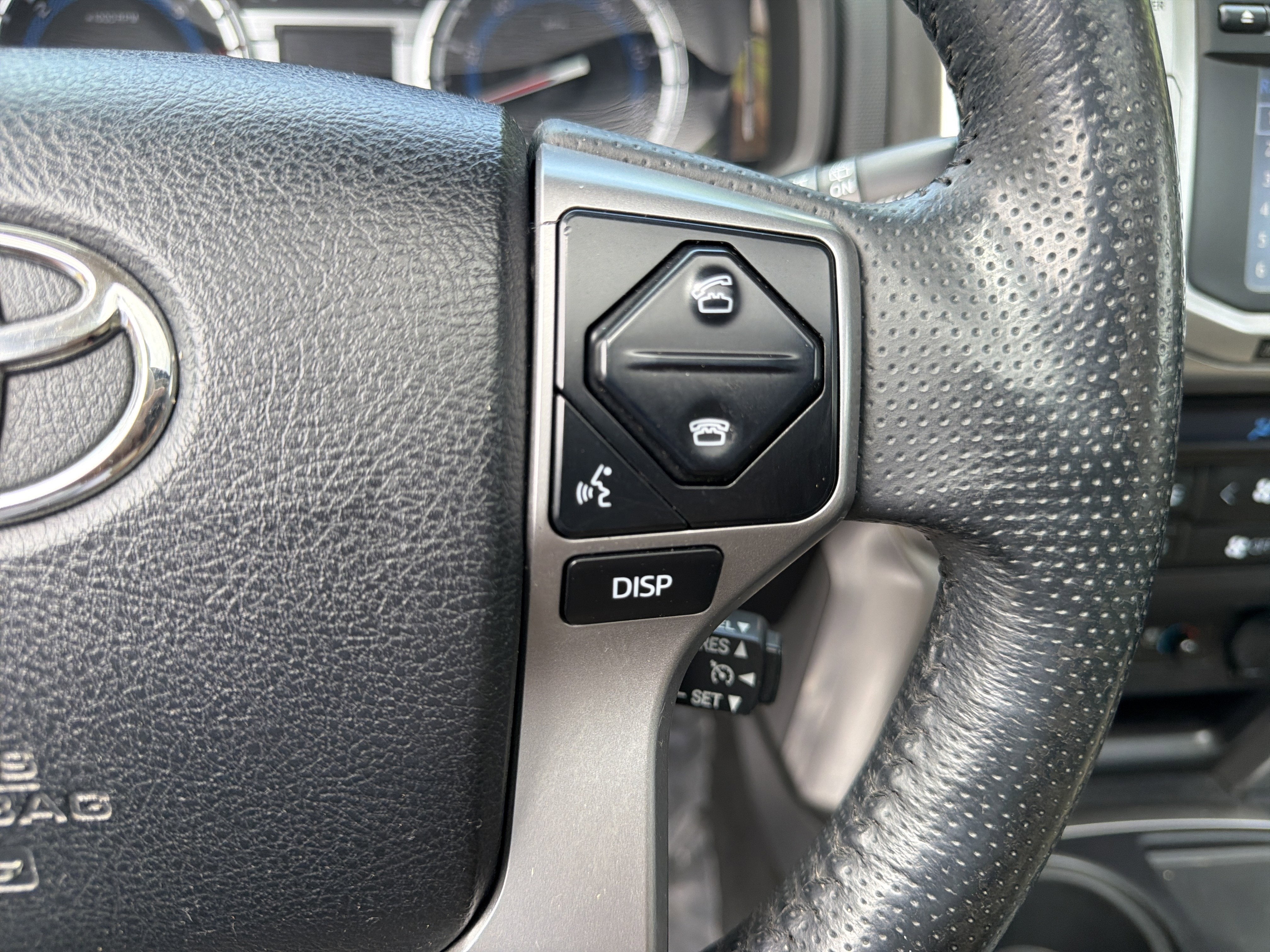 2017 Toyota 4Runner Limited