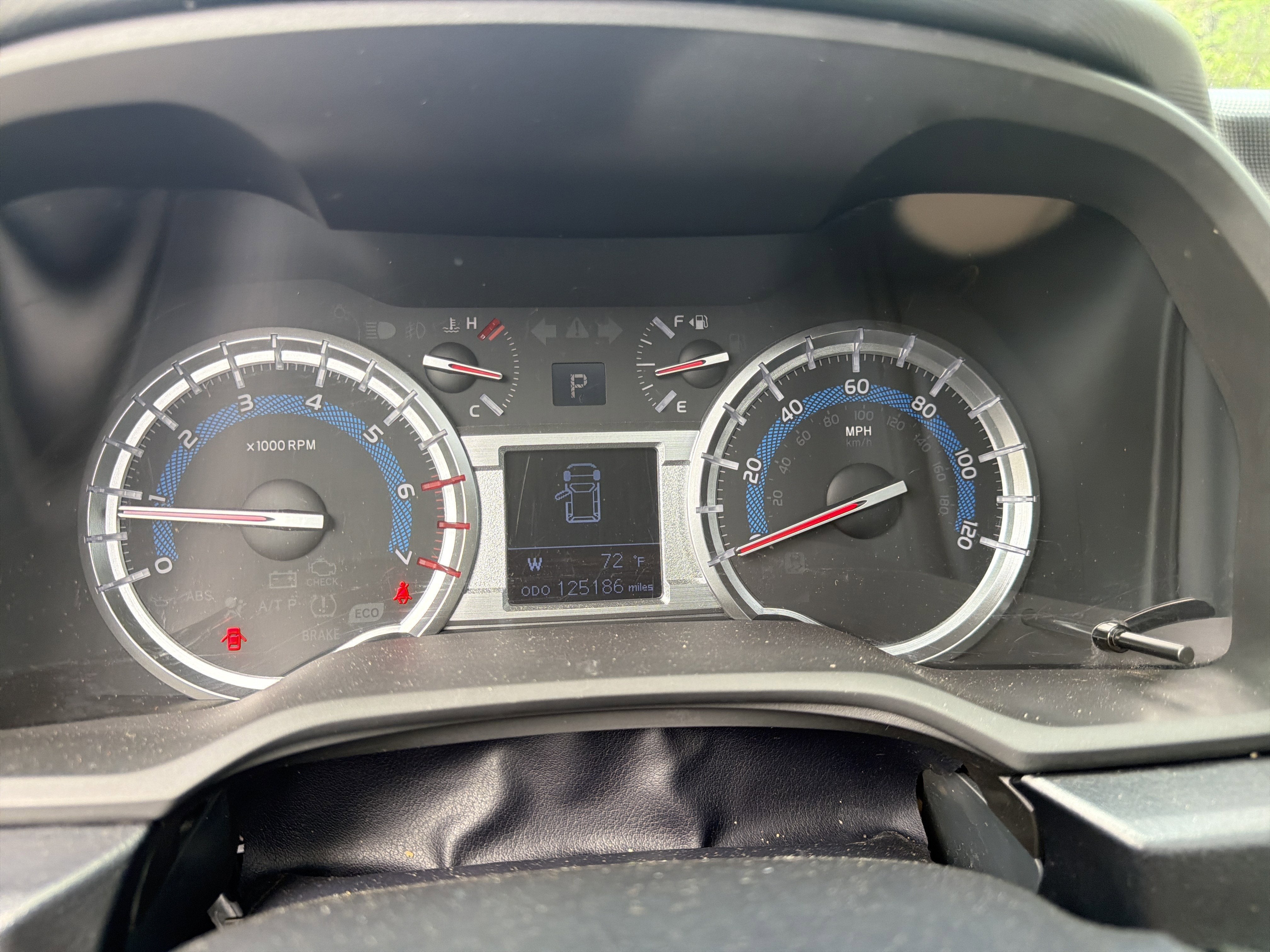 2017 Toyota 4Runner Limited
