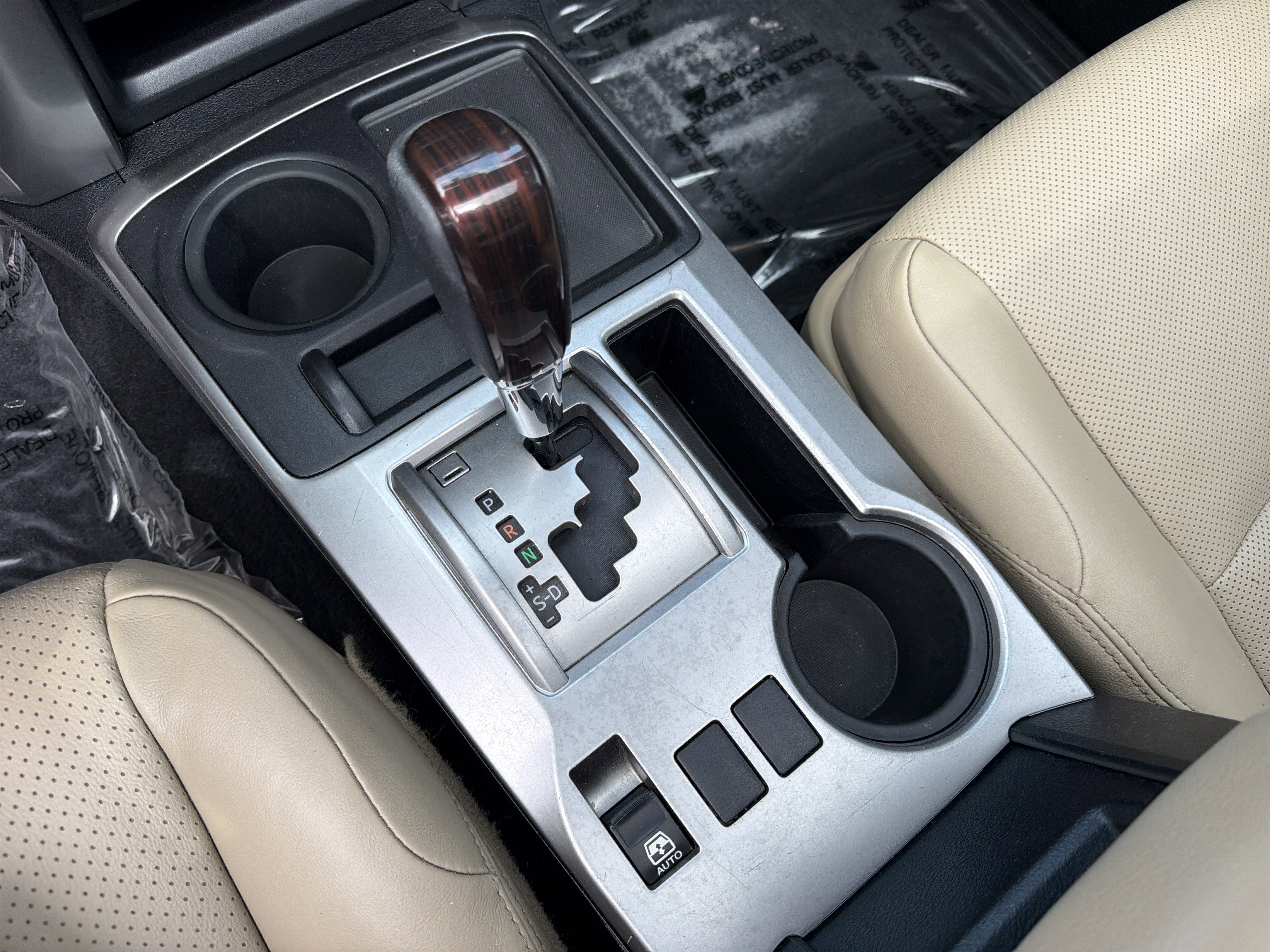 2017 Toyota 4Runner Limited