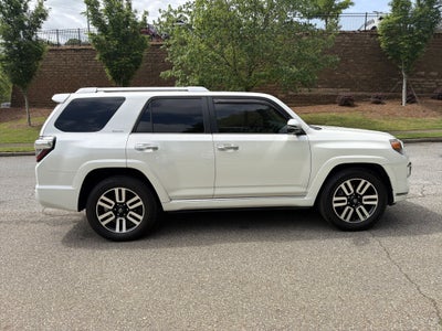 2017 Toyota 4Runner Limited