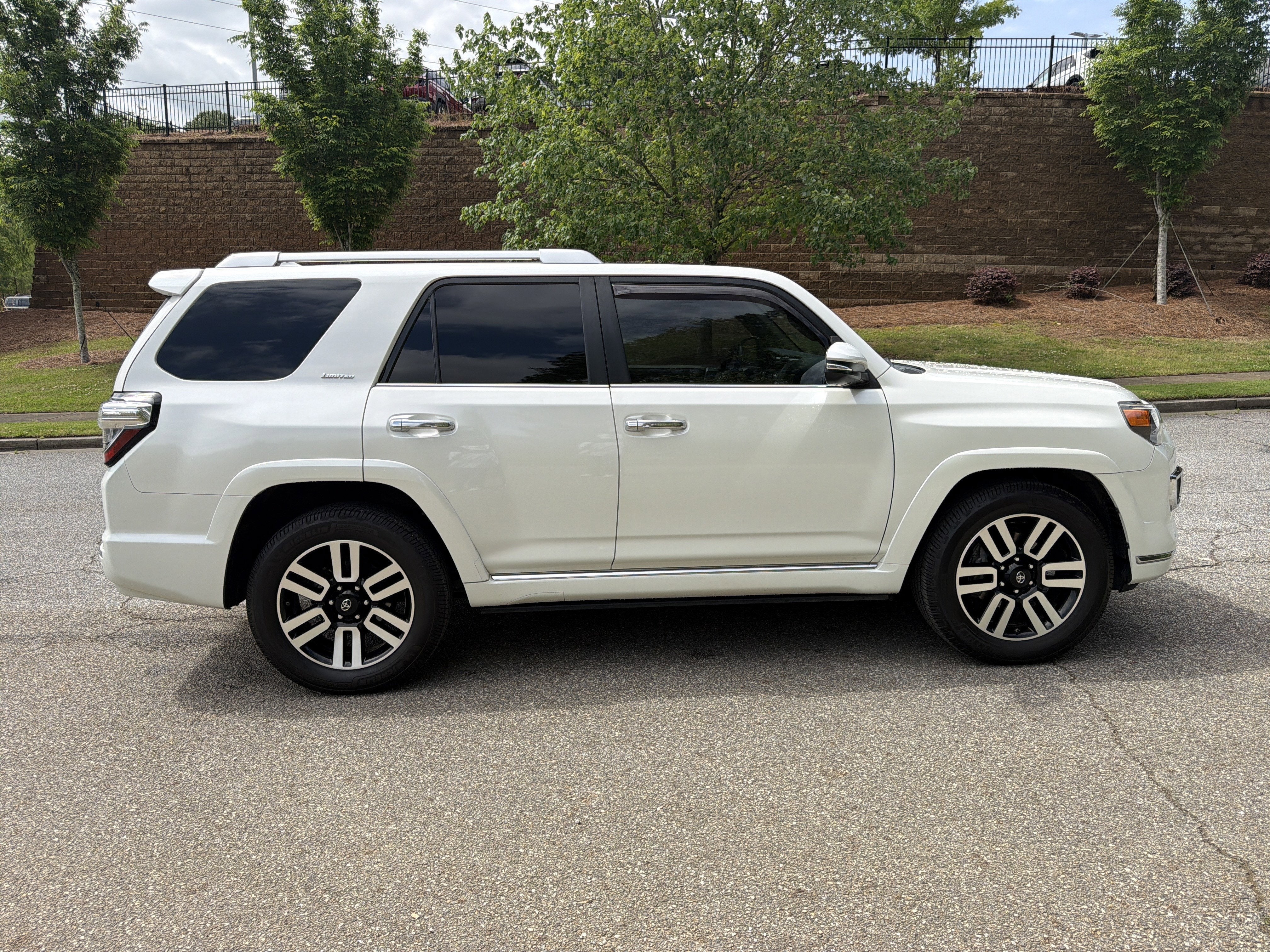 2017 Toyota 4Runner Limited