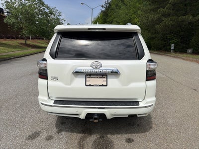 2017 Toyota 4Runner Limited