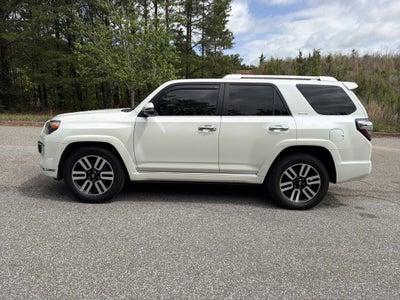 2017 Toyota 4Runner Limited