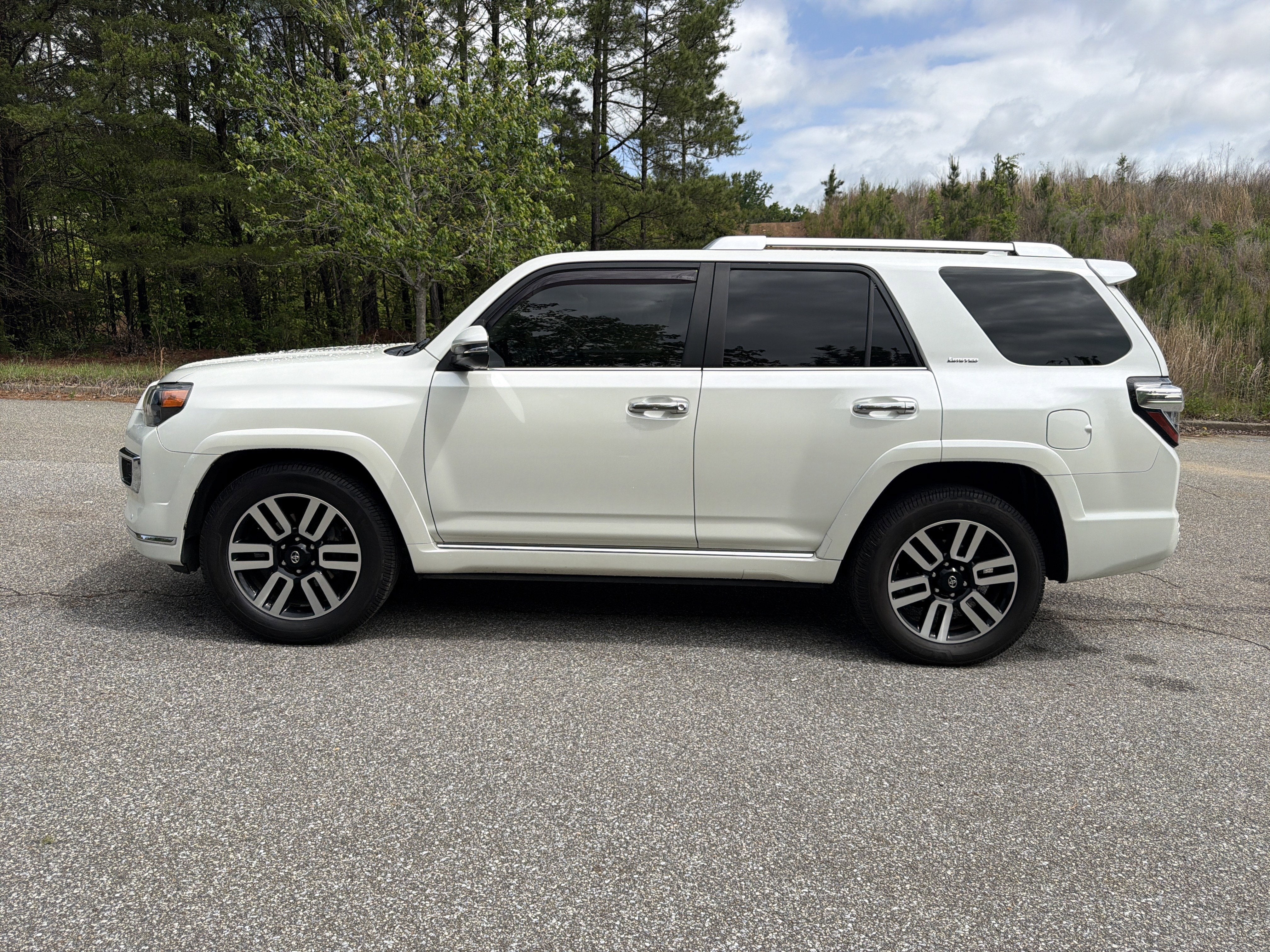 2017 Toyota 4Runner Limited