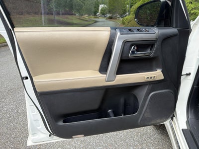 2017 Toyota 4Runner Limited