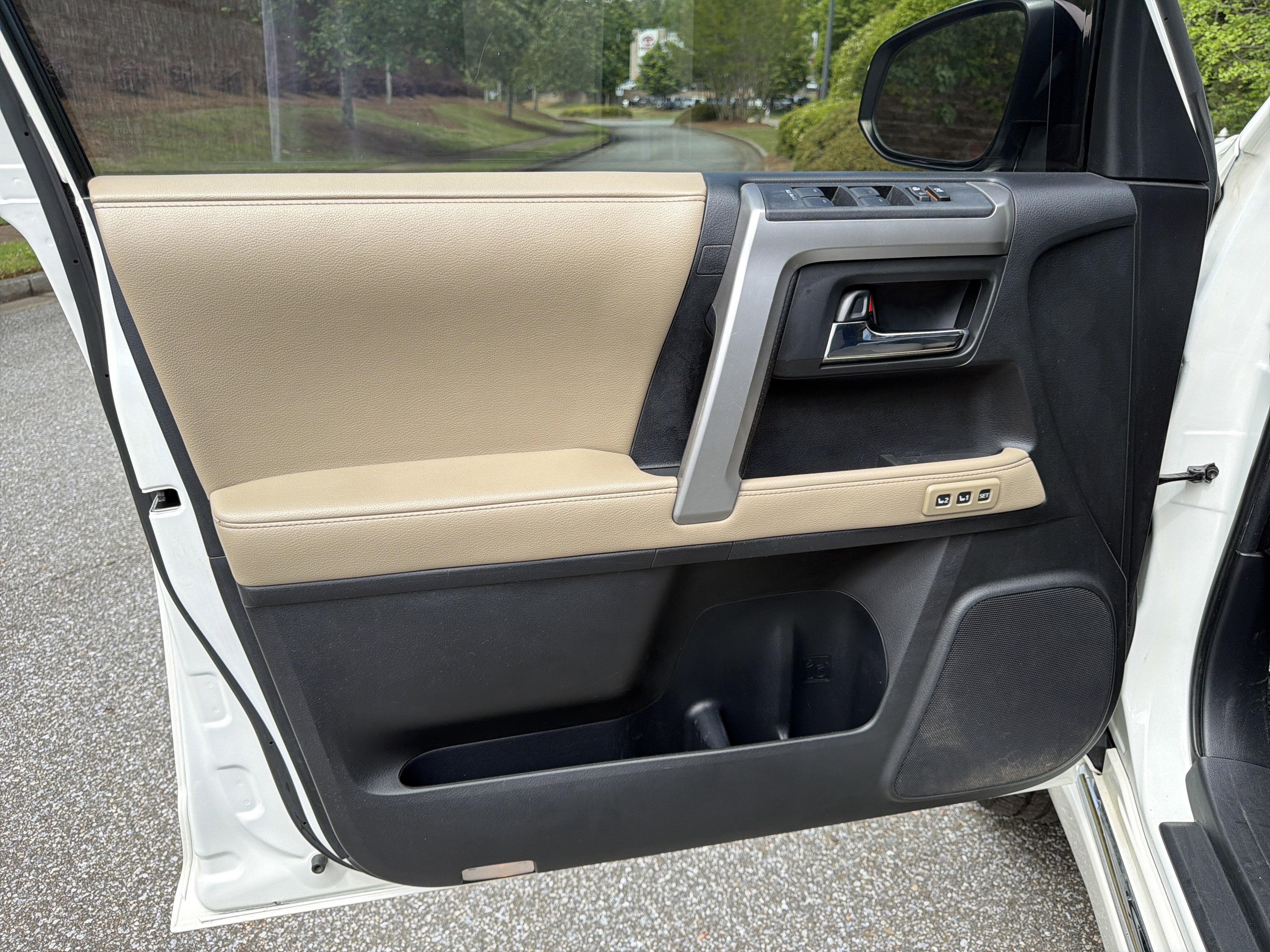 2017 Toyota 4Runner Limited