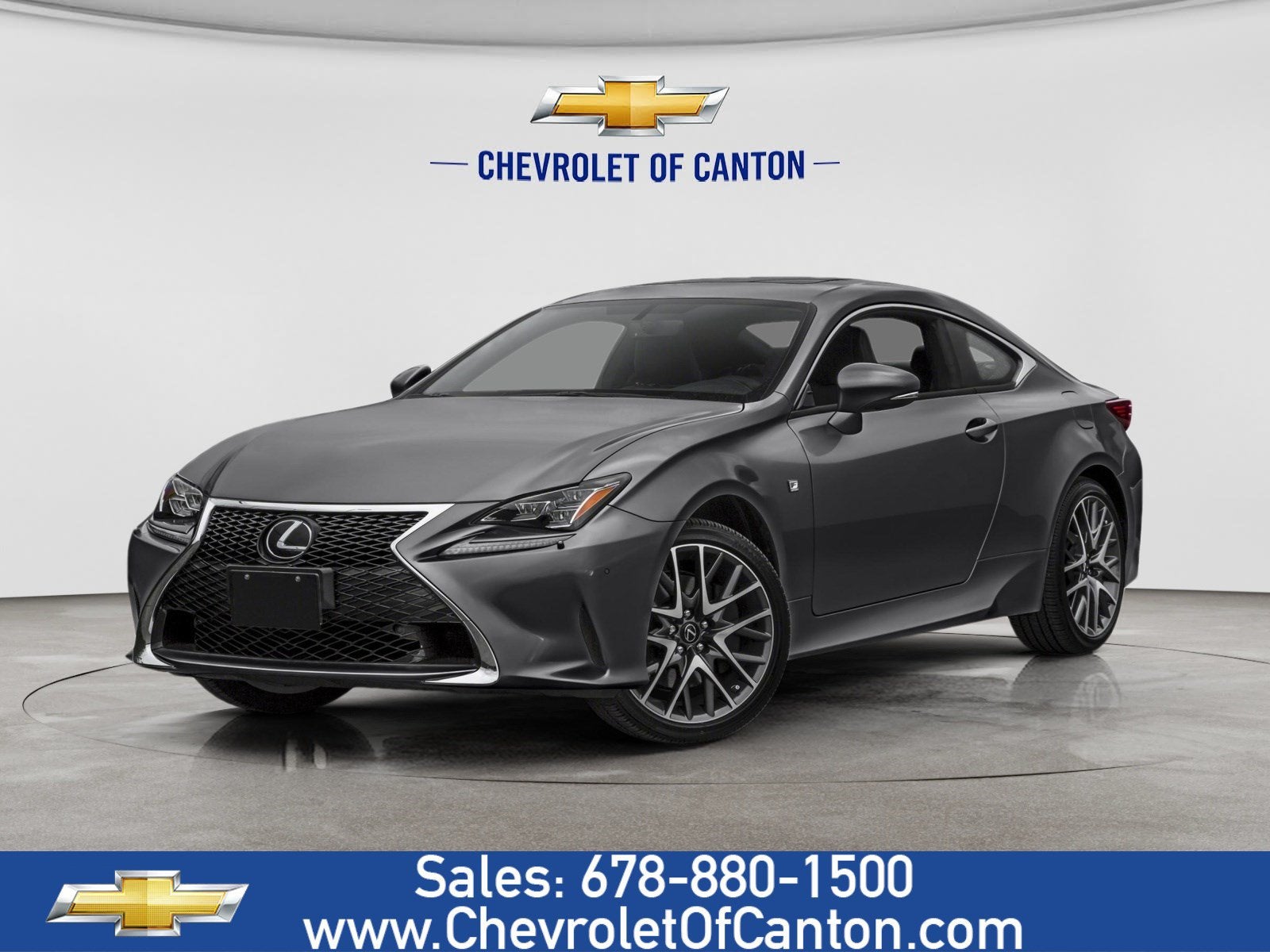 2017 Lexus RC RC 350
