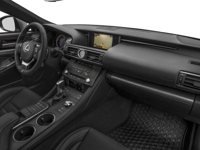 2017 Lexus RC RC 350