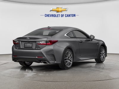 2017 Lexus RC RC 350