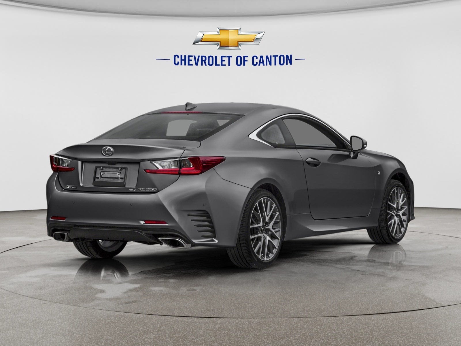 2017 Lexus RC RC 350