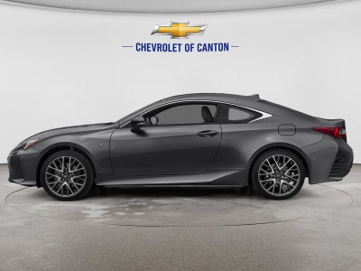 2017 Lexus RC RC 350