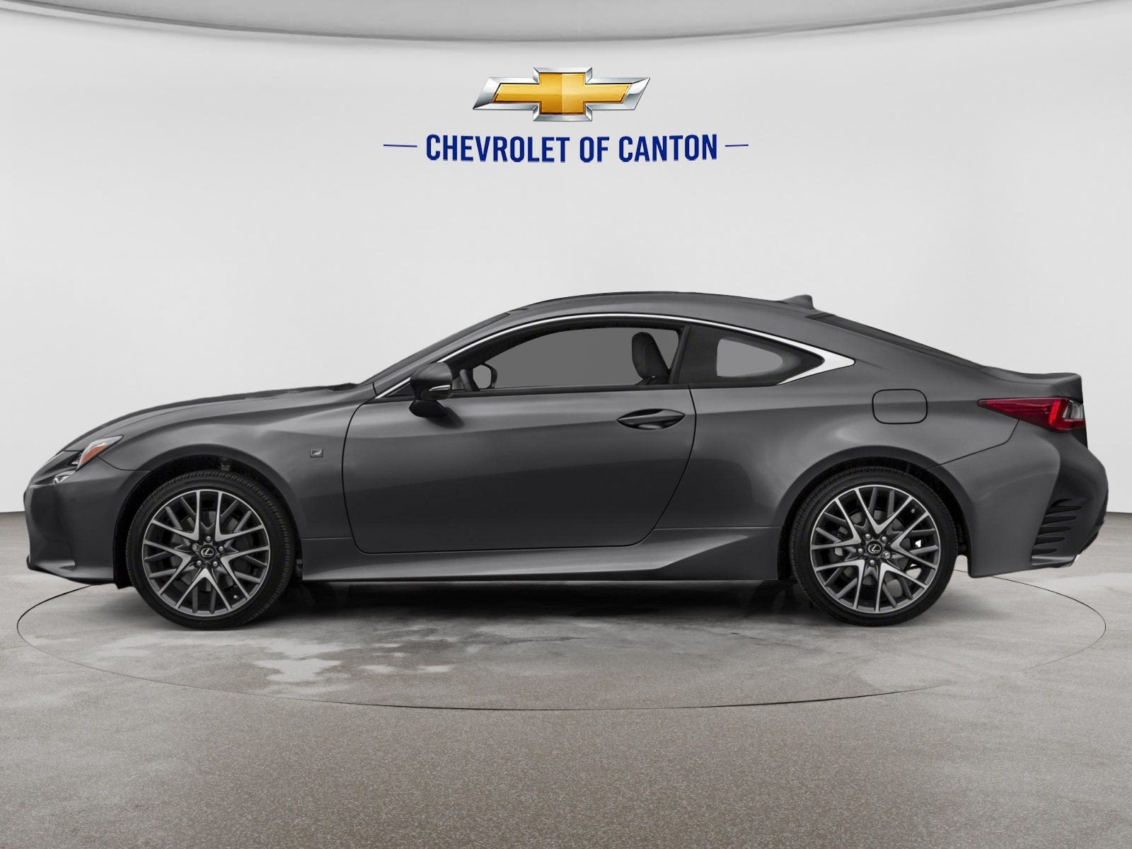 2017 Lexus RC RC 350