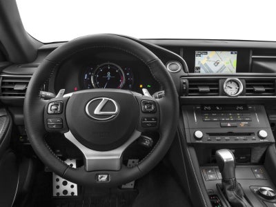 2017 Lexus RC RC 350