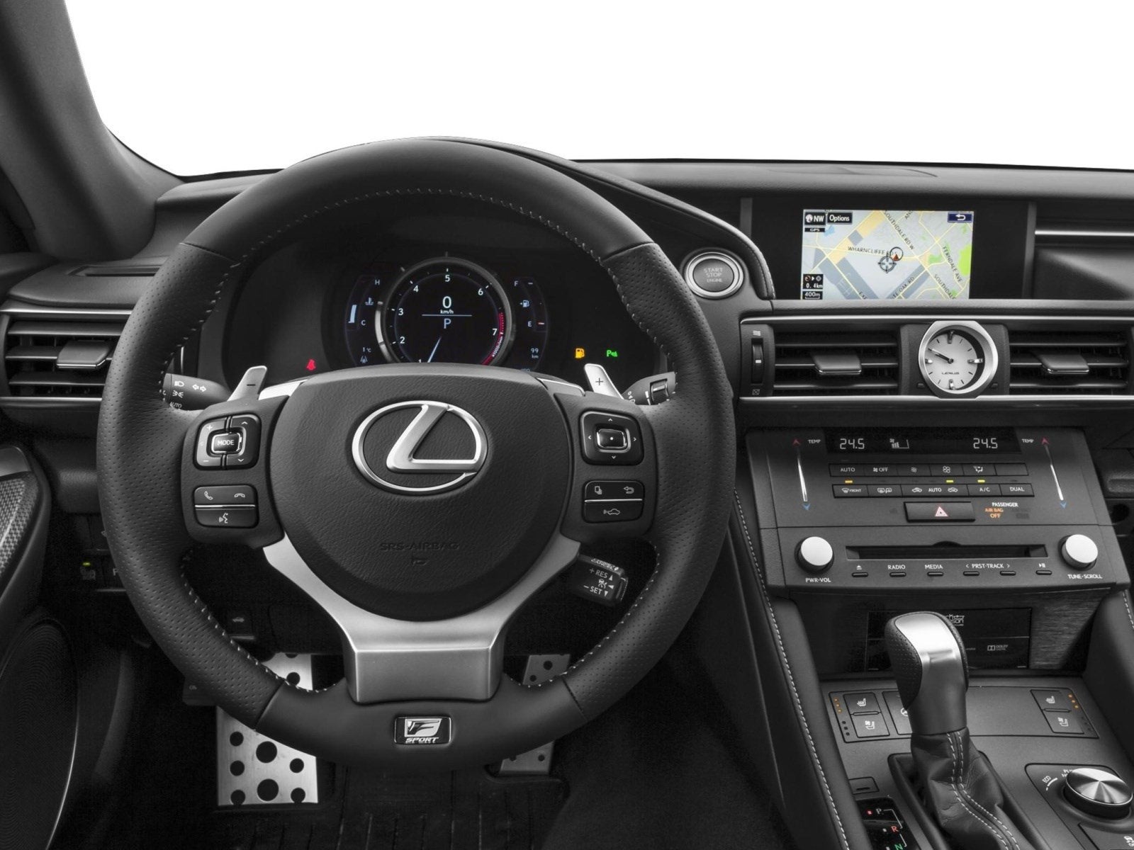 2017 Lexus RC RC 350