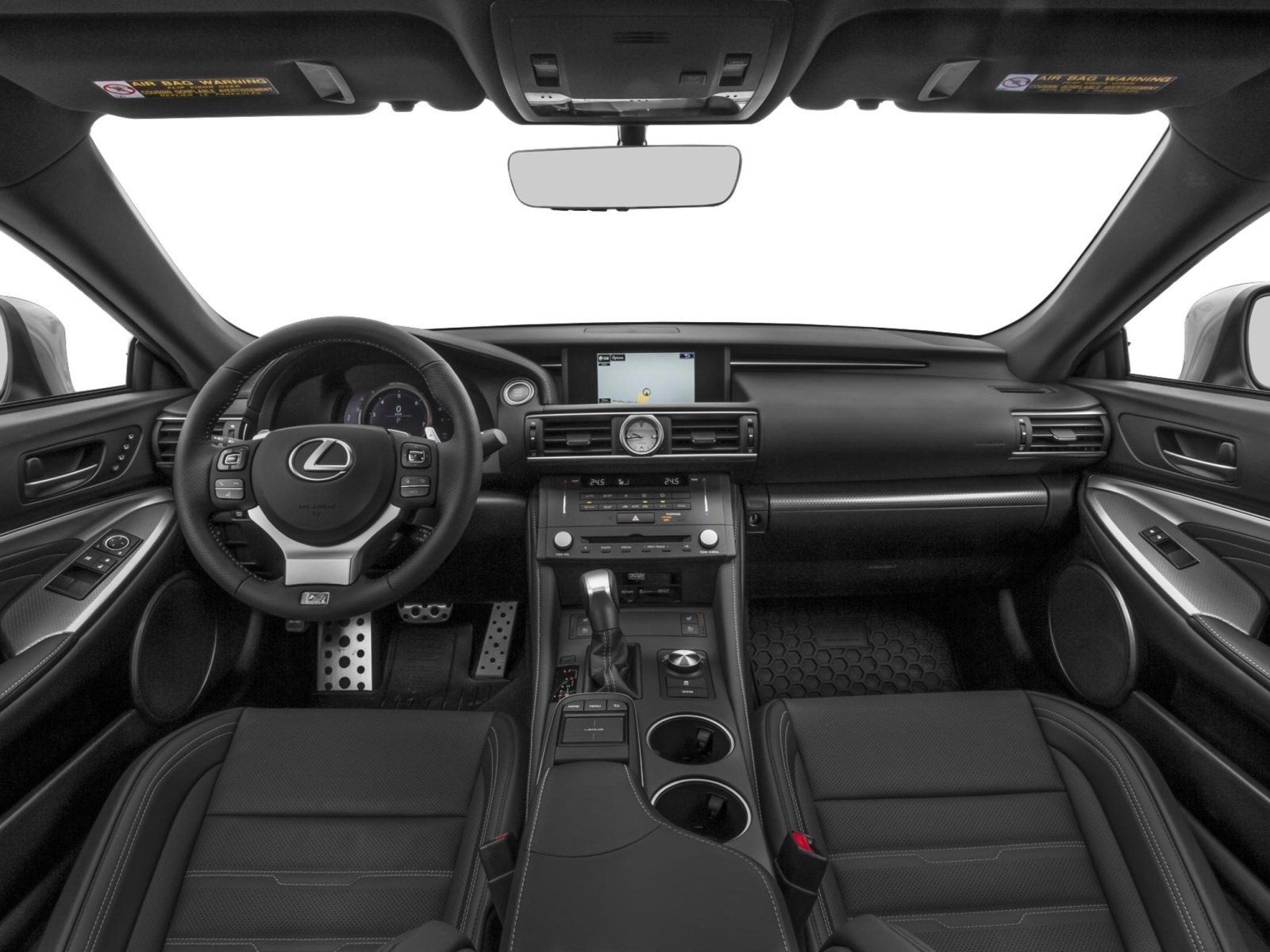 2017 Lexus RC RC 350