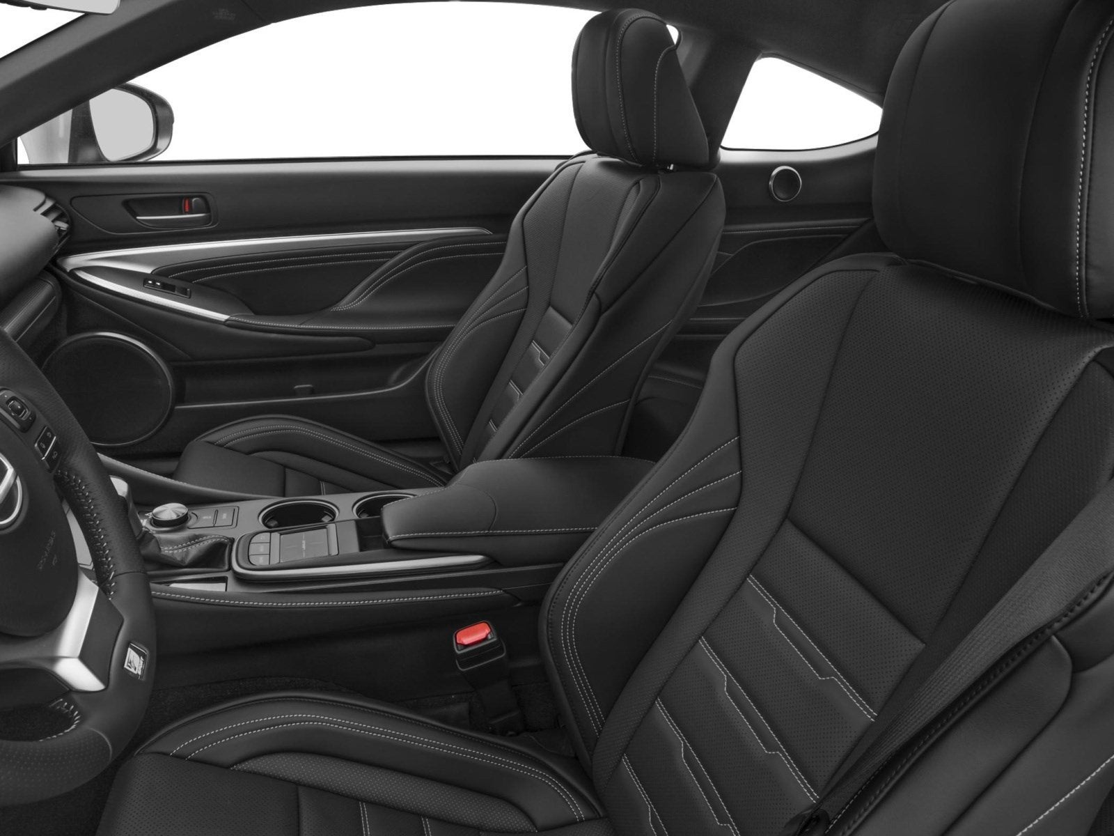 2017 Lexus RC RC 350