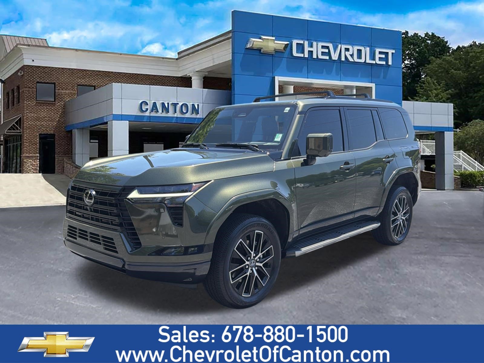 2024 Lexus GX GX 550 Premium