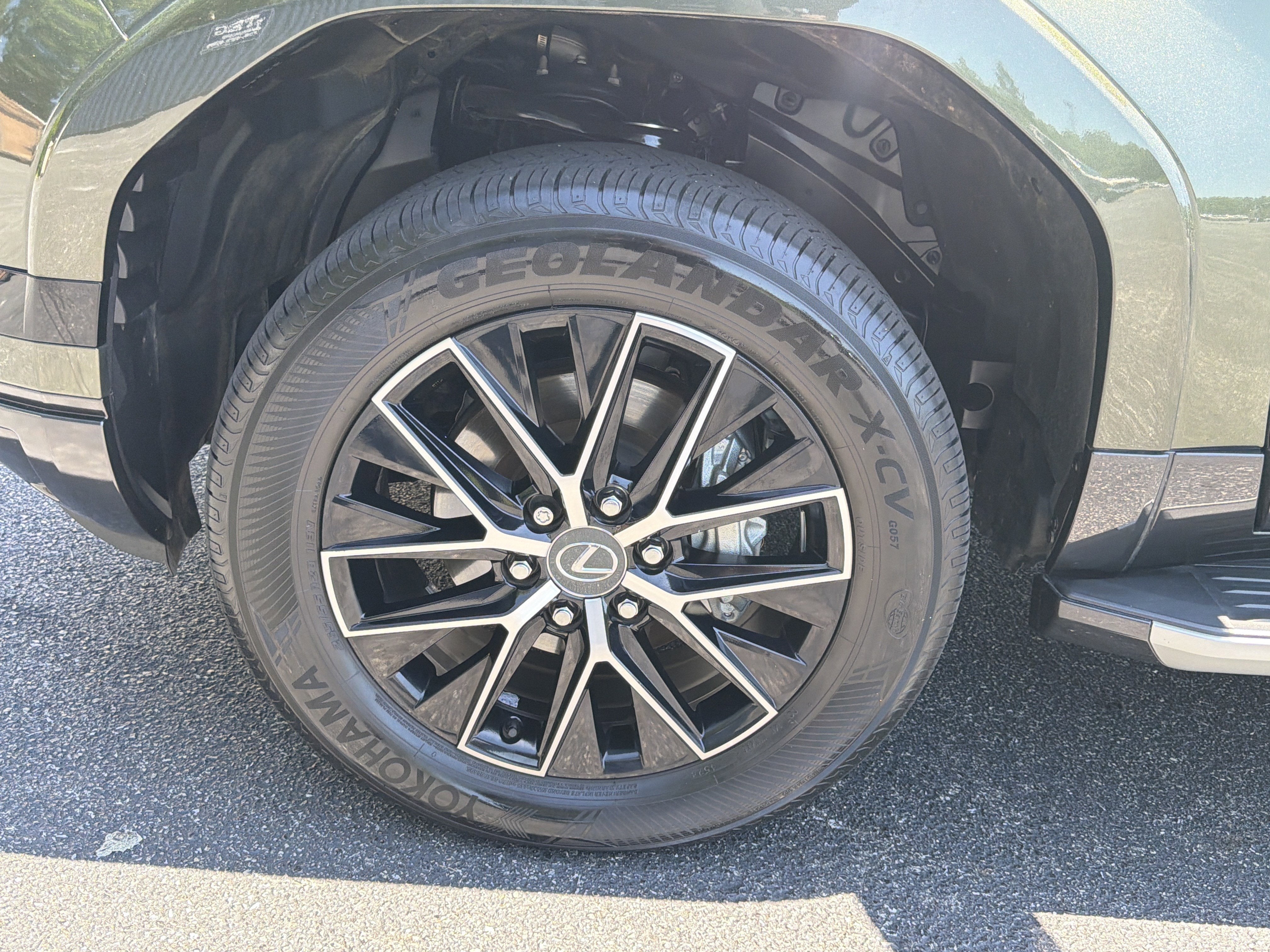 2024 Lexus GX GX 550 Premium
